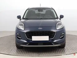 Niebieski Używany 2022 Ford Puma SUV | 65 999 zł (Super Cena)