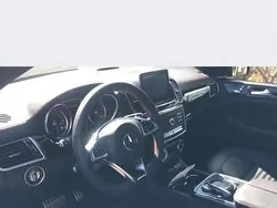 Czarny Używany 2017 Mercedes GLE350 Coupe | 145 000 zł