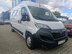Biały Używany 2023 Opel Movano Van | 105 900 zł