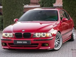 Czerwony (metalik) Używany 2002 BMW 316 Sedan/Limuzyna | 47 700 zł