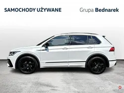 Biały Używany 2023 VW Tiguan SUV | 149 900 zł