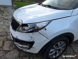 Biały Używany 2015 Kia Sportage SUV | 36 500 zł
