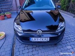 Czarny Używany 2014 VW Golf VII Kombi | 29 999 zł (Uczciwa cena)