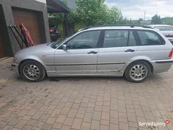 Używany 2002 BMW 320 Kombi | 4000 zł (Dobra cena)