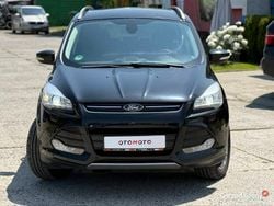 Czarny Używany 2013 Ford Kuga SUV | 47 900 zł (Dość drogi)