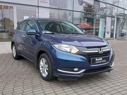 Morpho blue p. Używany 2017 Honda HR-V Elegance SUV | 46 900 zł (Super Cena)