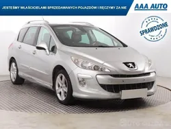 Srebrny Używany 2010 Peugeot 308 | 9999 zł (Super Cena)