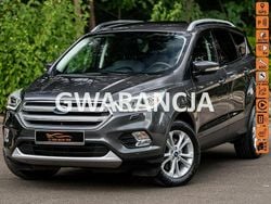 Szary (metalik) Używany 2017 Ford Kuga Business Edition SUV | 69 900 zł (Dość drogi)