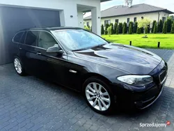 Używany 2012 BMW 525 Sport Line | 31 900 zł (Super Cena)