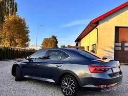 Grafitowy Używany 2020 Skoda Superb LAURIN & KLEMENT Sedan/Limuzyna | 108 900 zł