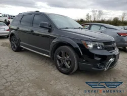 Czarny Używany 2019 Dodge Journey SUV | 34 620 zł