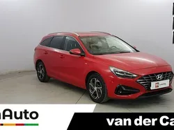 Czerwony Używany 2020 Hyundai i30 Comfort Kombi | 69 900 zł (Uczciwa cena)