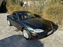Zielony Używany 2005 Mazda MX5 Kabriolet | 22 900 zł