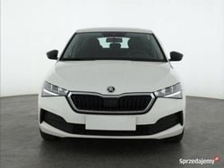 Biały Używany 2021 Skoda Scala Hatchback | 46 999 zł (Dobra cena)