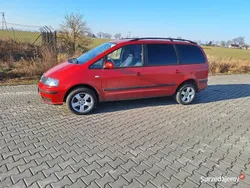Używany 2002 Seat Alhambra Minivan | 10 300 zł (Dość drogi)
