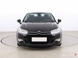 Czarny Używany 2012 Citroën C5 Sedan/Limuzyna | 13 999 zł (Dobra cena)