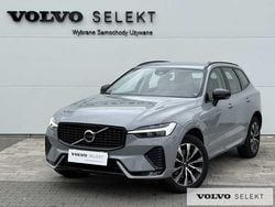 Szary Używany 2024 Volvo XC60 SUV | 194 900 zł (Dość drogi)