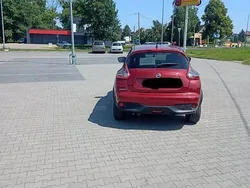Czerwony Używany 2015 Nissan Juke SUV | 60 000 zł (Drogi)