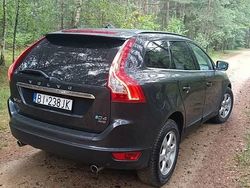 Grafitowy Używany 2013 Volvo XC60 SUV | 50 000 zł