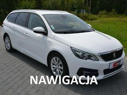 Biały Używany 2020 Peugeot 308 SW Kombi | 29 200 zł (Super Cena)