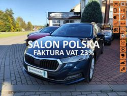 Szary Używany 2022 Skoda Octavia Kombi | 102 777 zł (Drogi)