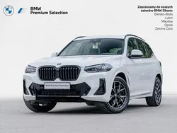 Biel alpejska Używany 2023 BMW X3 Performance SUV | 199 900 zł (Uczciwa cena)