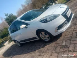 Używany 2012 Renault Scénic III Minivan | 16 900 zł (Uczciwa cena)