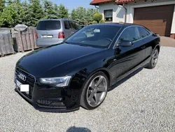Czarny Używany 2016 Audi A5 S-Line Coupe | 59 800 zł