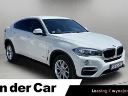 Biały Używany 2019 BMW X6 Performance SUV | 214 900 zł