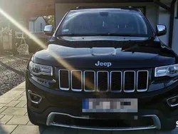 Używany 2014 Jeep Grand Cherokee SUV | 75 000 zł (Uczciwa cena)