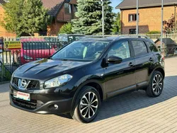 Czarny (metalik) Używany 2010 Nissan Qashqai SUV | 34 900 zł (Uczciwa cena)