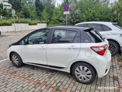 Biały Używany 2017 Toyota Yaris Sedan/Limuzyna | 48 000 zł (Uczciwa cena)
