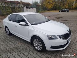 Biały Używany 2017 Skoda Octavia Hatchback | 59 800 zł (Uczciwa cena)