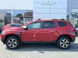 Czerwony (metalik) Używany 2022 Dacia Duster Prestige SUV | 69 900 zł (Uczciwa cena)