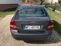 Szary Używany 2005 Volvo S40 Sedan/Limuzyna | 10 500 zł (Uczciwa cena)