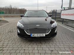 Czarny Używany 2021 Ford Focus Kombi | 56 800 zł (Uczciwa cena)
