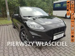 Czarny (metalik) Używany 2020 Ford Kuga SUV | 82 900 zł (Dość drogi)