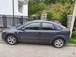 Grafitowy Używany 2005 Ford Focus Hatchback | 4500 zł (Uczciwa cena)