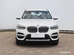 Biały Używany 2020 BMW X3 SUV | 139 999 zł (Uczciwa cena)
