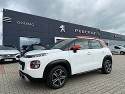 Biały Używany 2018 Citroën C3 Aircross Live SUV | 35 900 zł (Uczciwa cena)