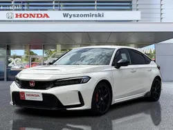 Championship white Używany 2022 Honda Civic Type R | 199 900 zł