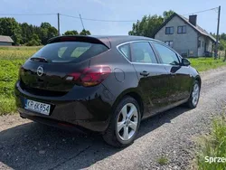 Używany 2012 Opel Astra | 13 900 zł (Dobra cena)