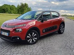 Czerwony Używany 2017 Citroën C3 Hatchback | 35 900 zł (Uczciwa cena)