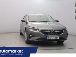 Szary (metalik) Używany 2021 Opel Insignia Elegance Kombi | 73 850 zł (Uczciwa cena)