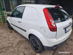Używany 2006 Ford Fiesta Hatchback | 3800 zł (Uczciwa cena)