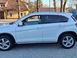 Biały Używany 2012 Peugeot 4008 SUV | 36 900 zł