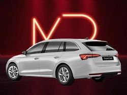 Biały Nowe 2025 Skoda Octavia Kombi | 123 800 zł (Super Cena)