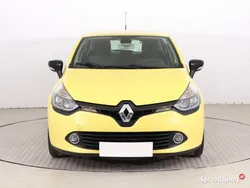 Żółty Używany 2013 Renault Clio IV Hatchback | 24 499 zł (Uczciwa cena)