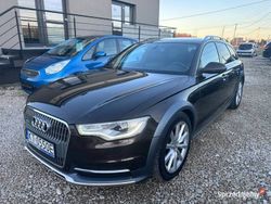 Brązowy Używany 2014 Audi A6 Allroad Kombi | 65 900 zł (Dobra cena)