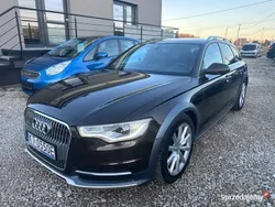 Brązowy Używany 2014 Audi A6 Allroad Kombi | 65 900 zł